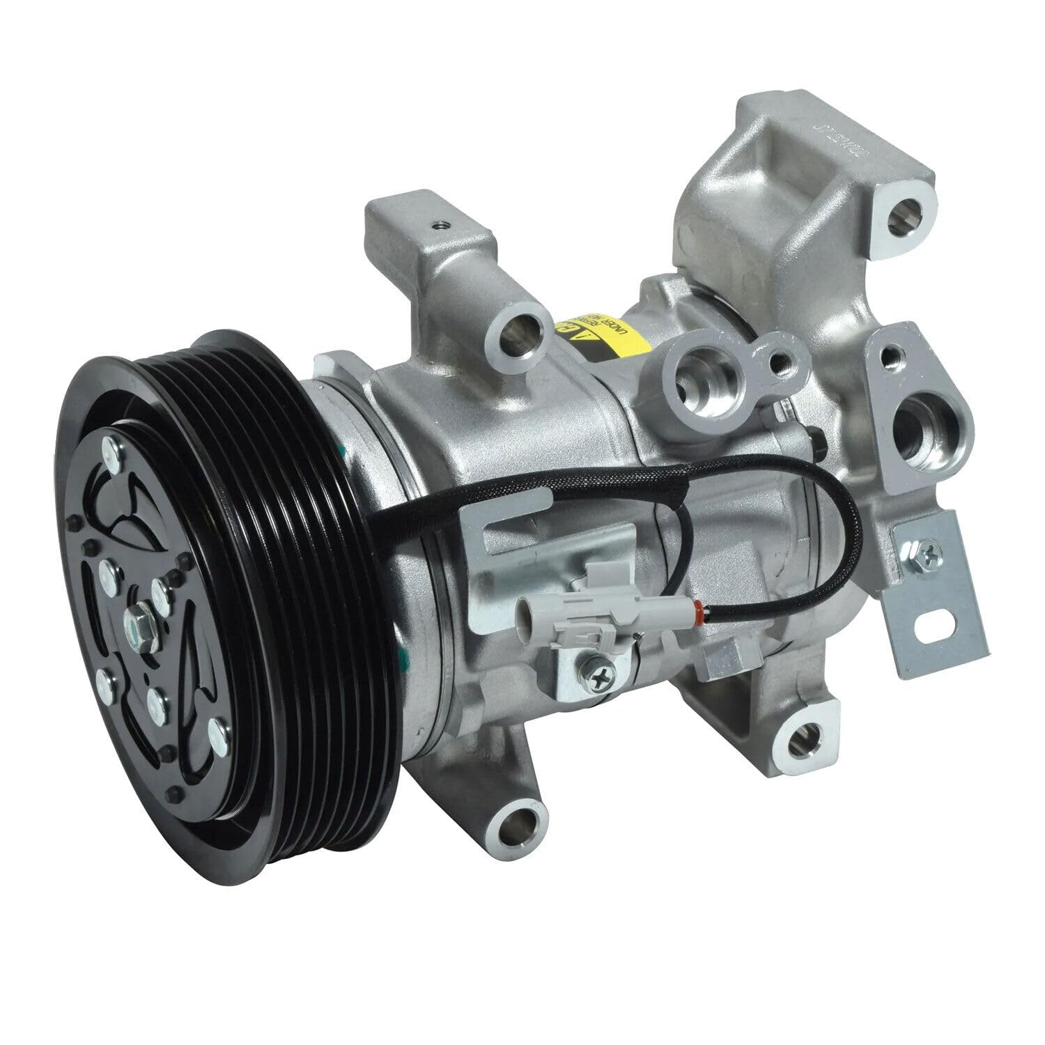 Compresor de aire acondicionado para Toyota Hilux GUN12, GUN13