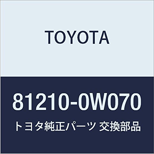 812100W070 Toyota