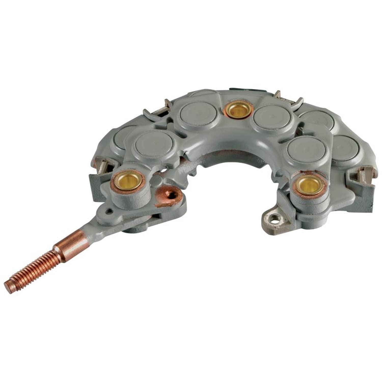 Puente de diodos, alternador 133672 REMA-PARTS