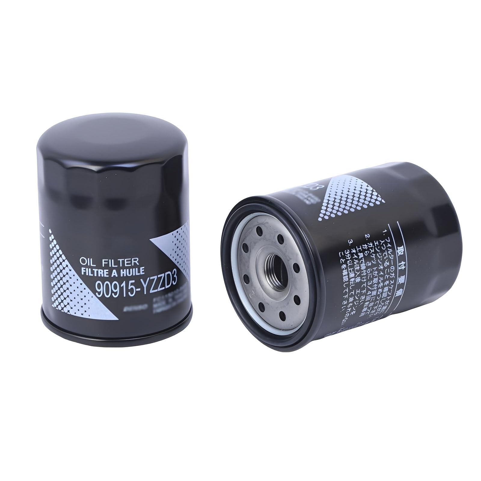 Filtro de aceite motor Toyota Yaris (P10)