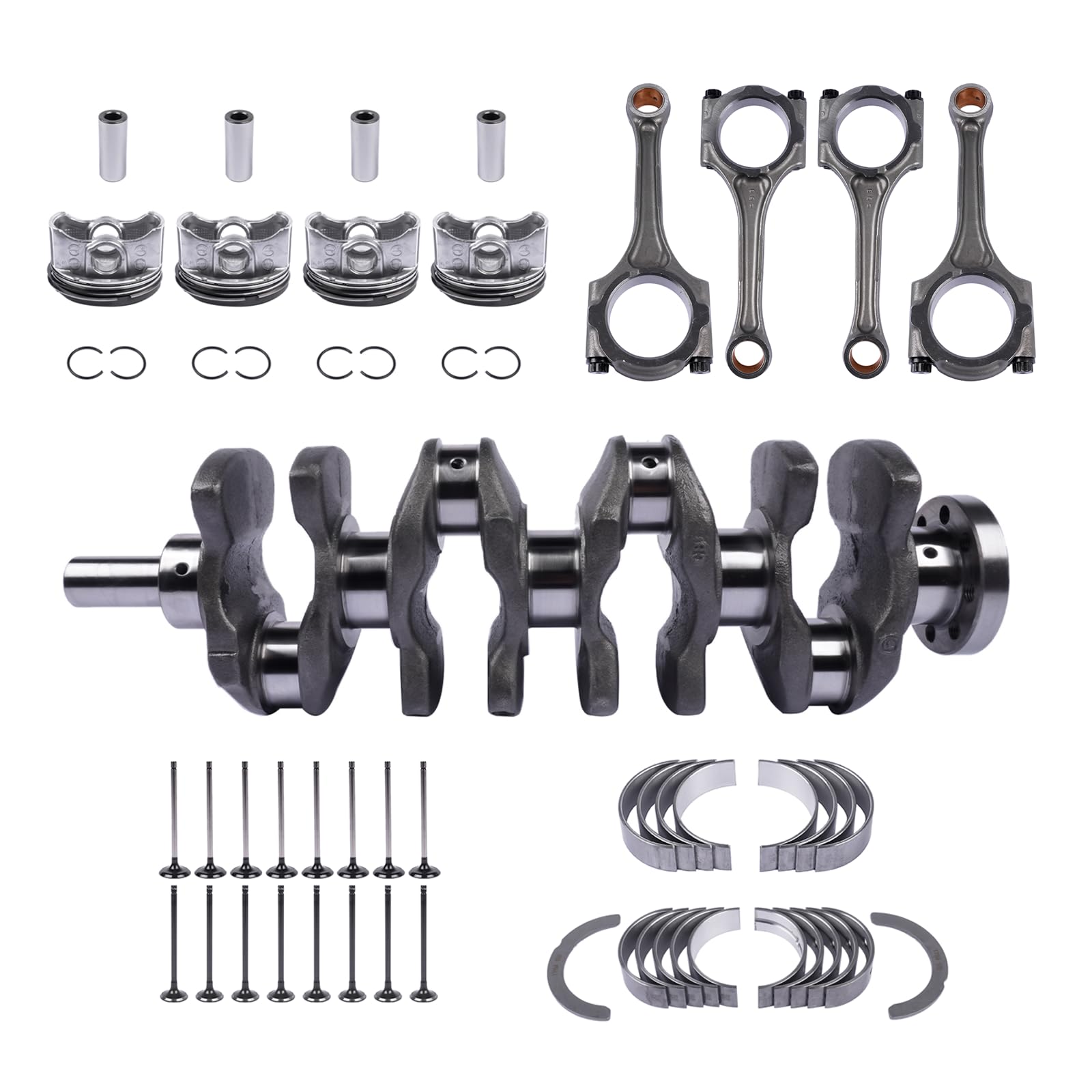 Comprar Motor completo Toyota Corolla  E21
