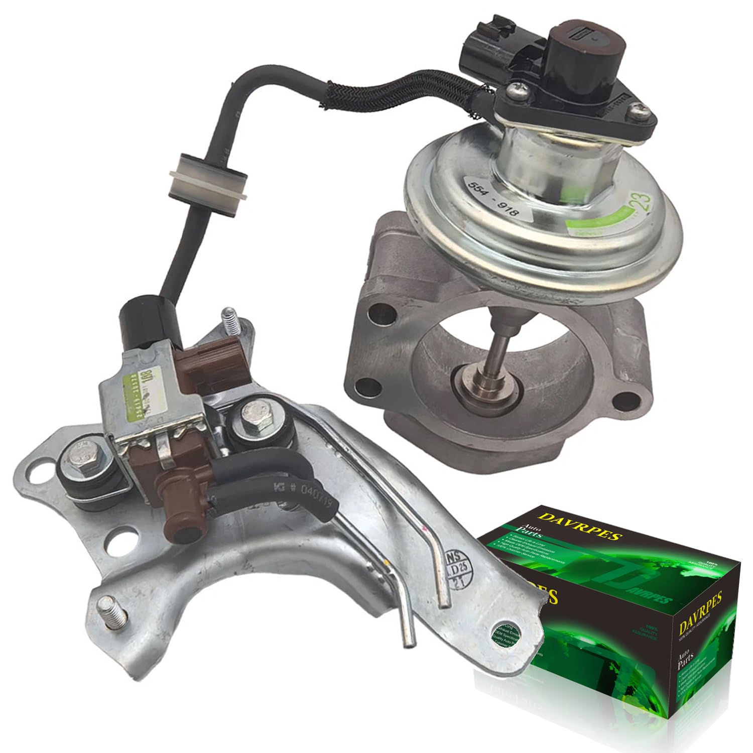 Válvula EGR para Toyota Land Cruiser J12