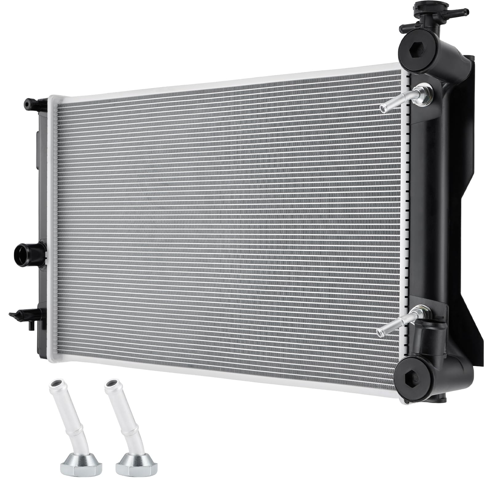 Radiador de refrigeración del motor 164100T040 TOYOTA