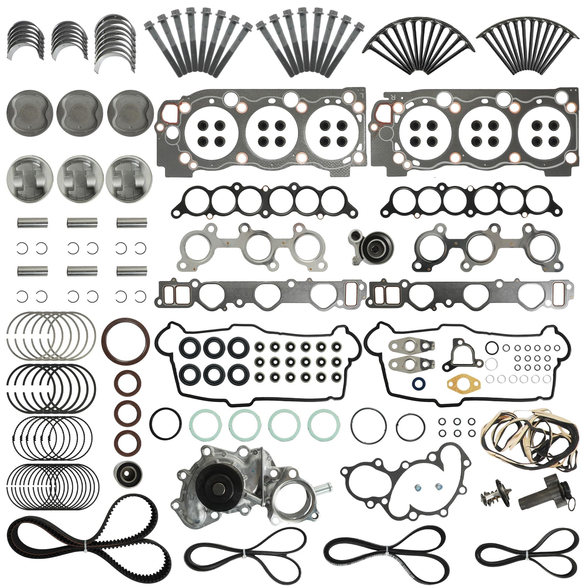 Polea tensora intermedio de correa dentada Toyota Land Cruiser  (1996-2002)
