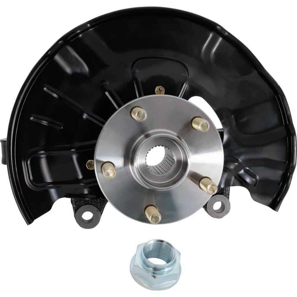 Cubo de rueda delantero TOYOTA 4350202080