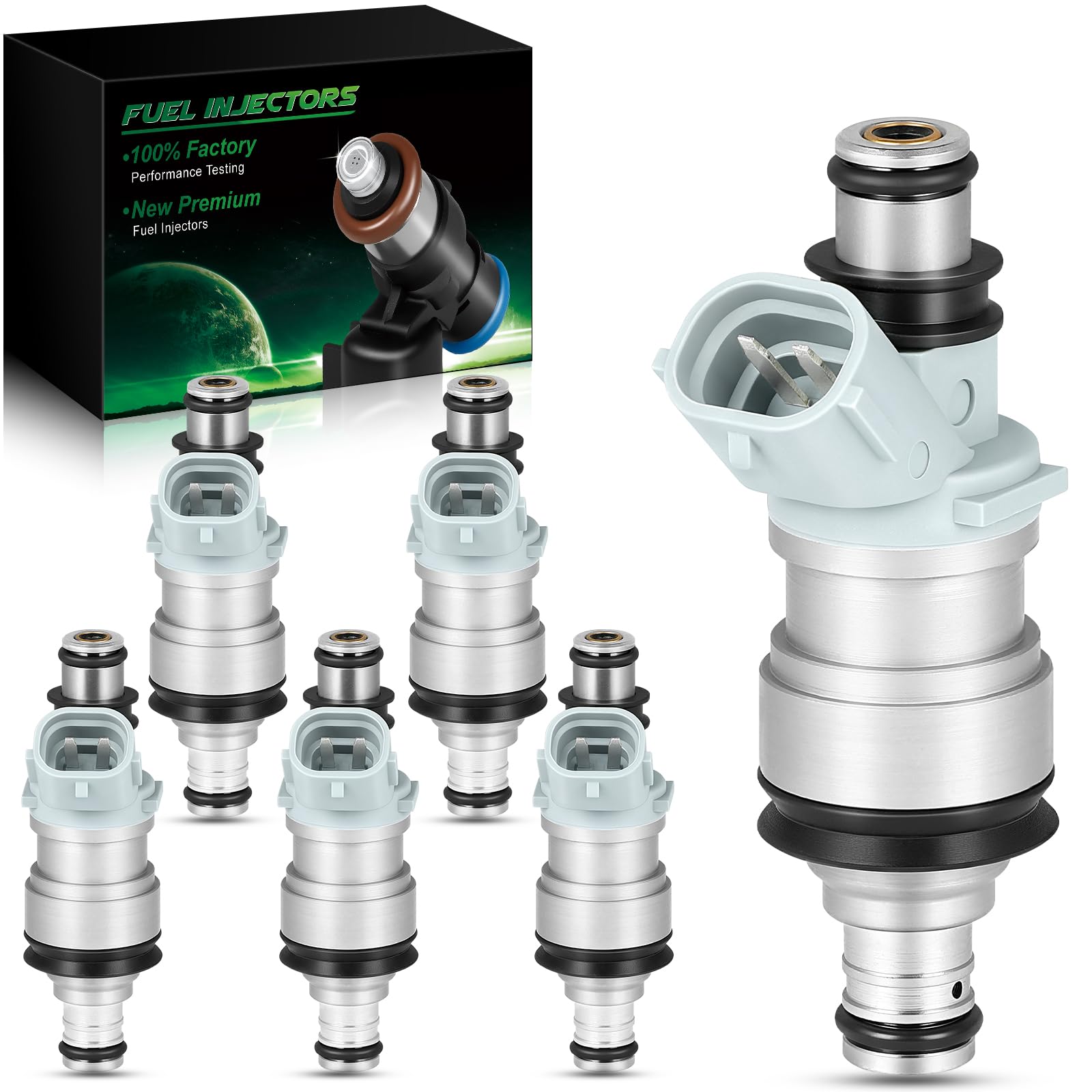Inyector de combustible 2325062030 TOYOTA
