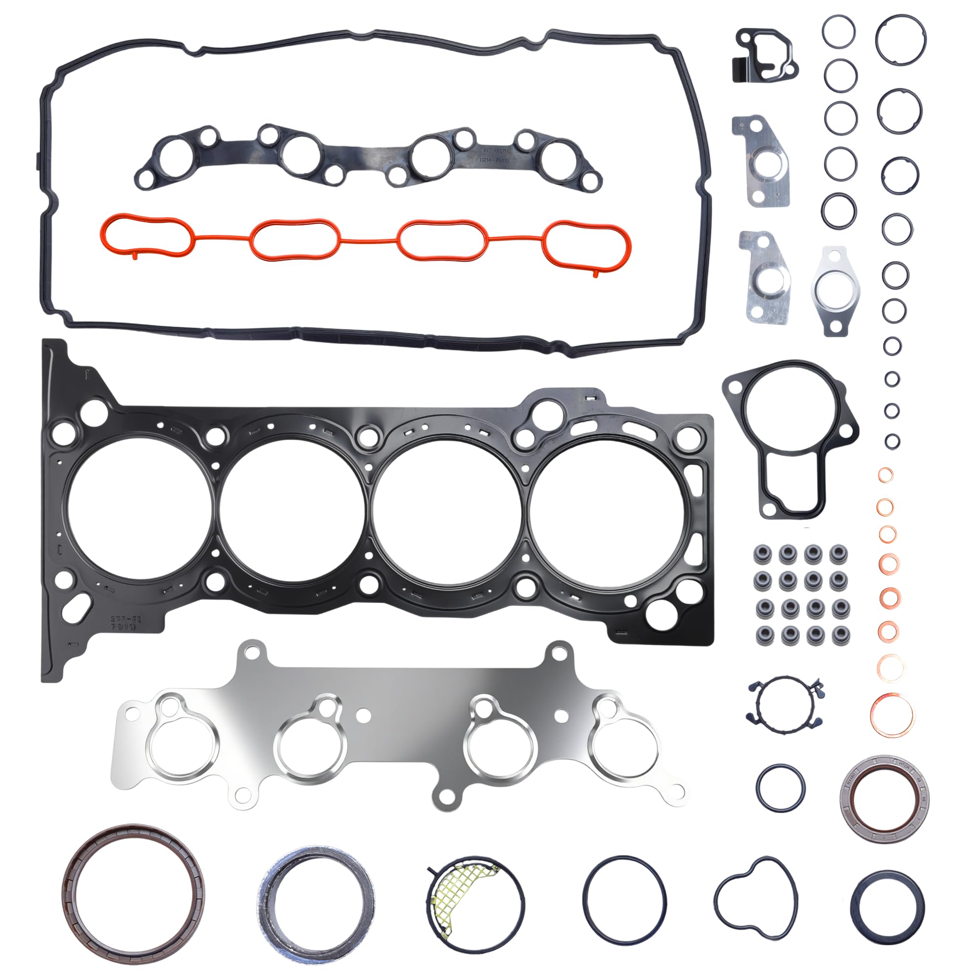 Empaquetadura de culata para Toyota Land Cruiser PRADO ASIA J12