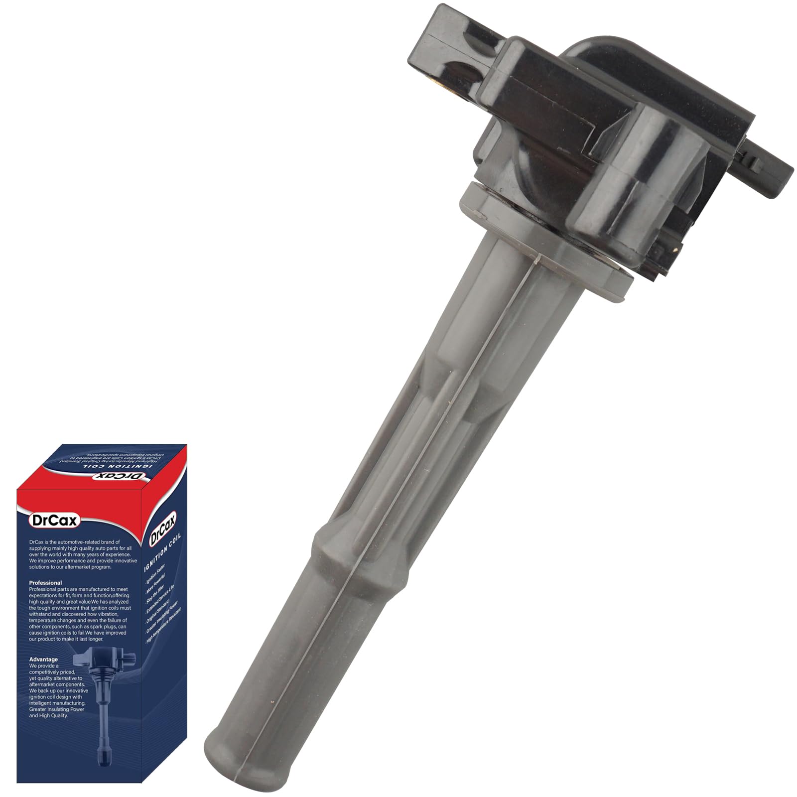 Bobina de encendido para Toyota Land Cruiser  (J9)