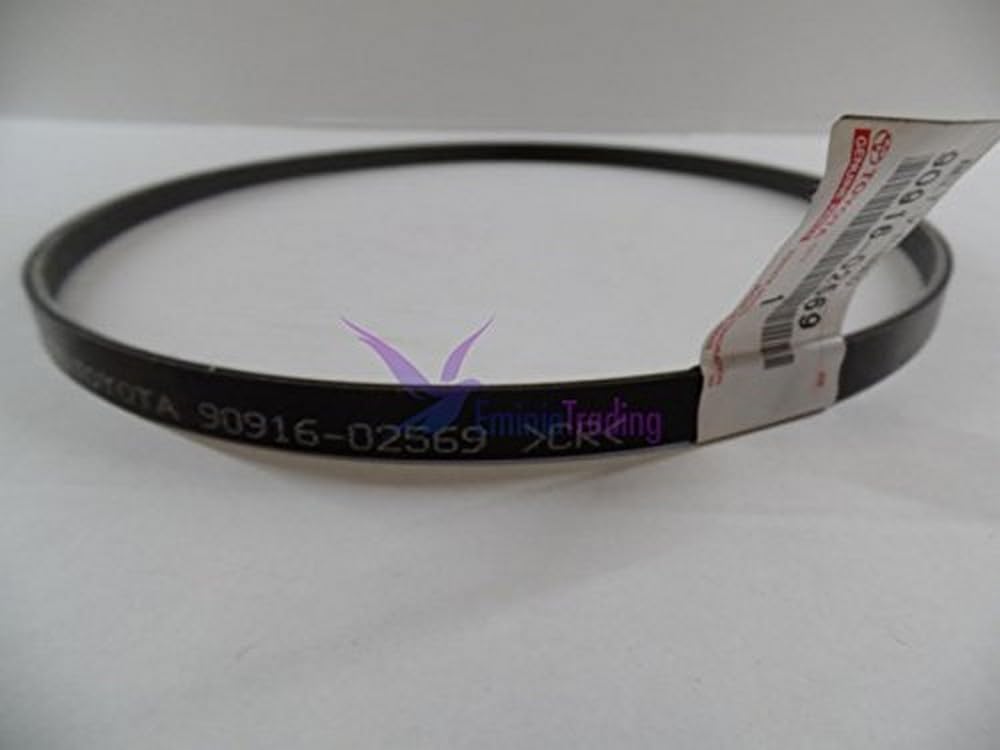 A6299930096 Mercedes Correa poly v