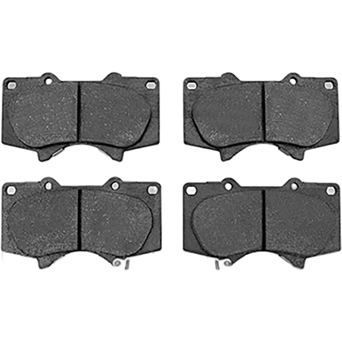 Juego de pastillas de freno Toyota Land Cruiser  (J12)
