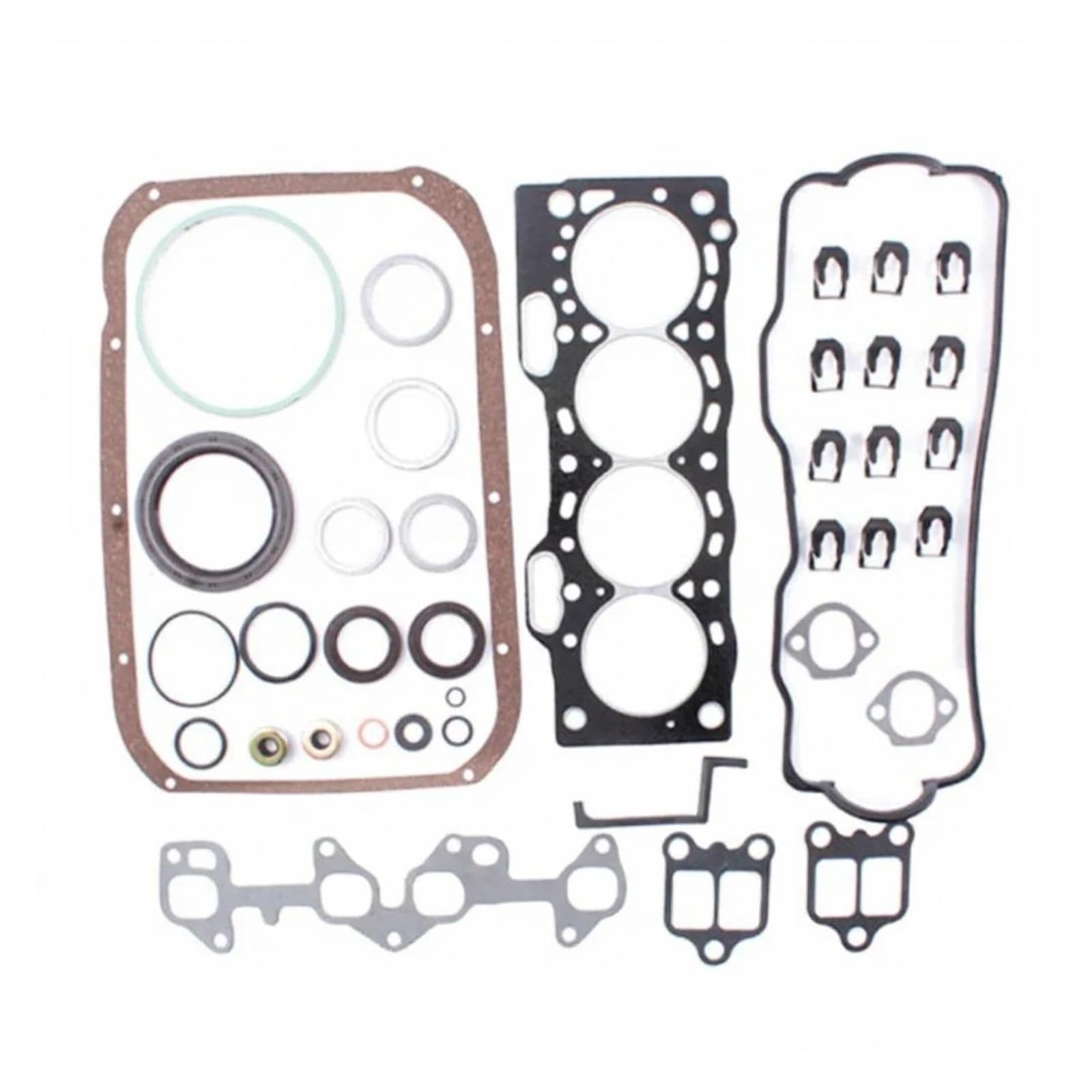  Juego de juntas para motor Toyota Corolla 