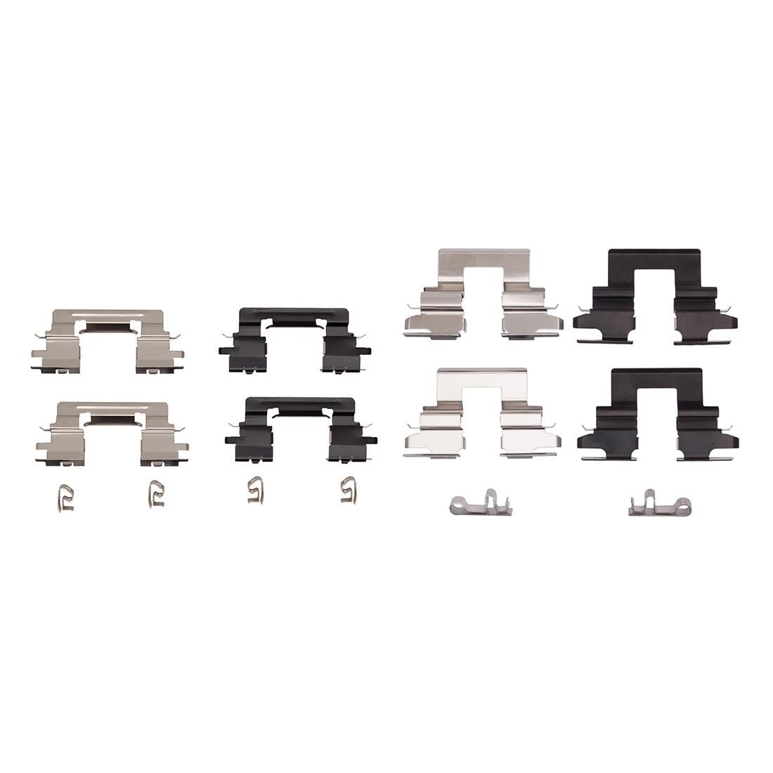 Comprar Juego de resortes de sujeción de pastillas de freno delanteras Toyota Camry  V30 a bajo precio