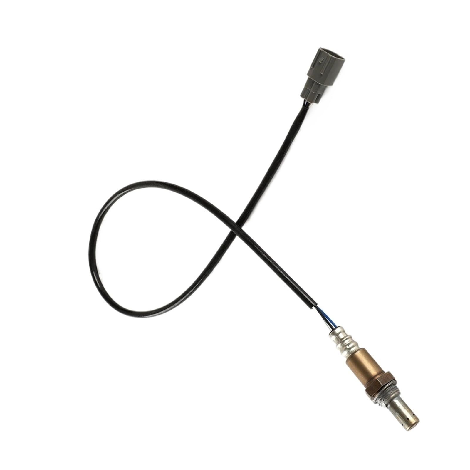 6322 Denso Sonda lambda, sensor de oxígeno después del catalizador izquierdo