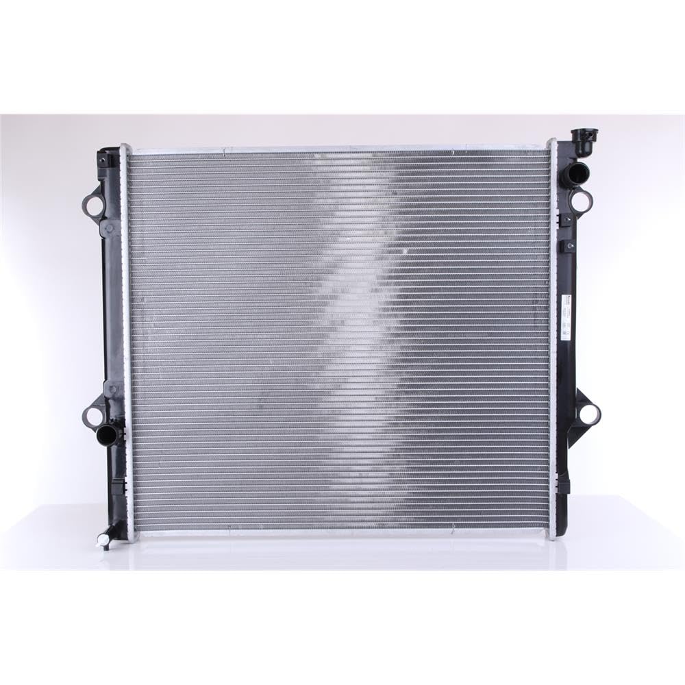 Radiador de água para Toyota Land Cruiser  (J12)