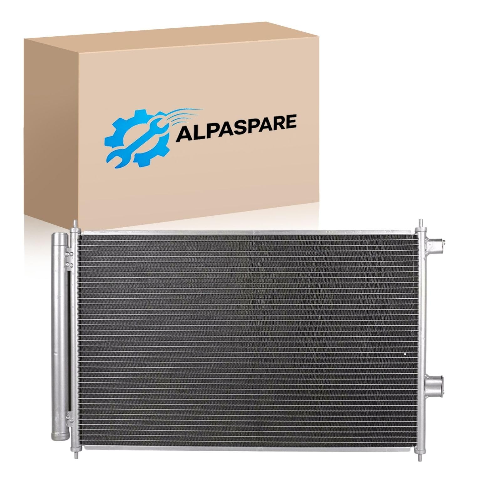 Radiador de aire acondicionado para Toyota RAV4 III A3
