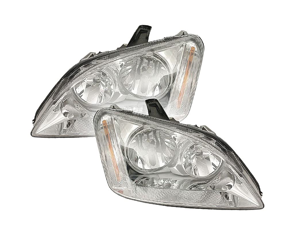 Faros delanteros Ford C-Max 