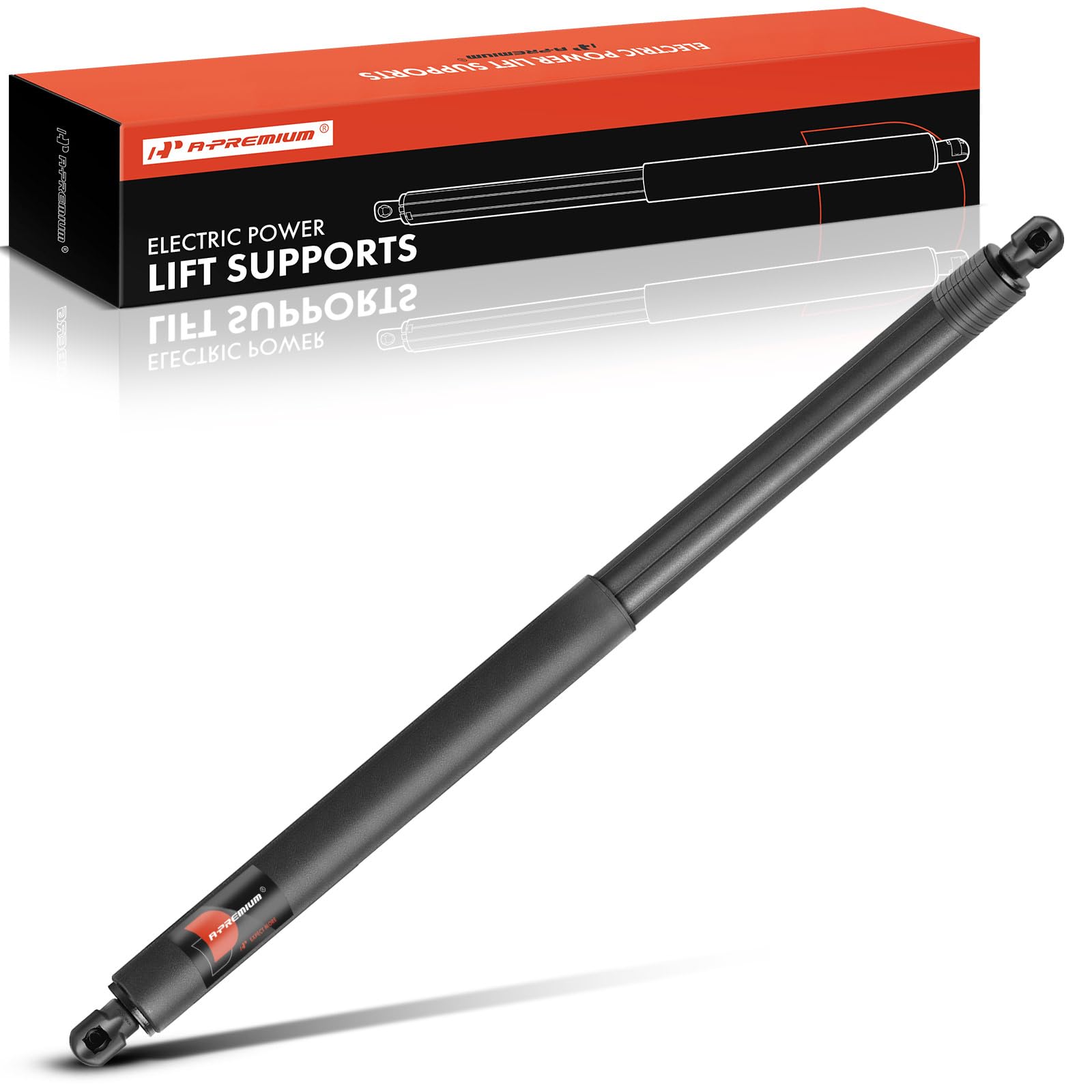 Muelle neumatico maletero Model S sedán (2012-2016) original desde 32,78 €
