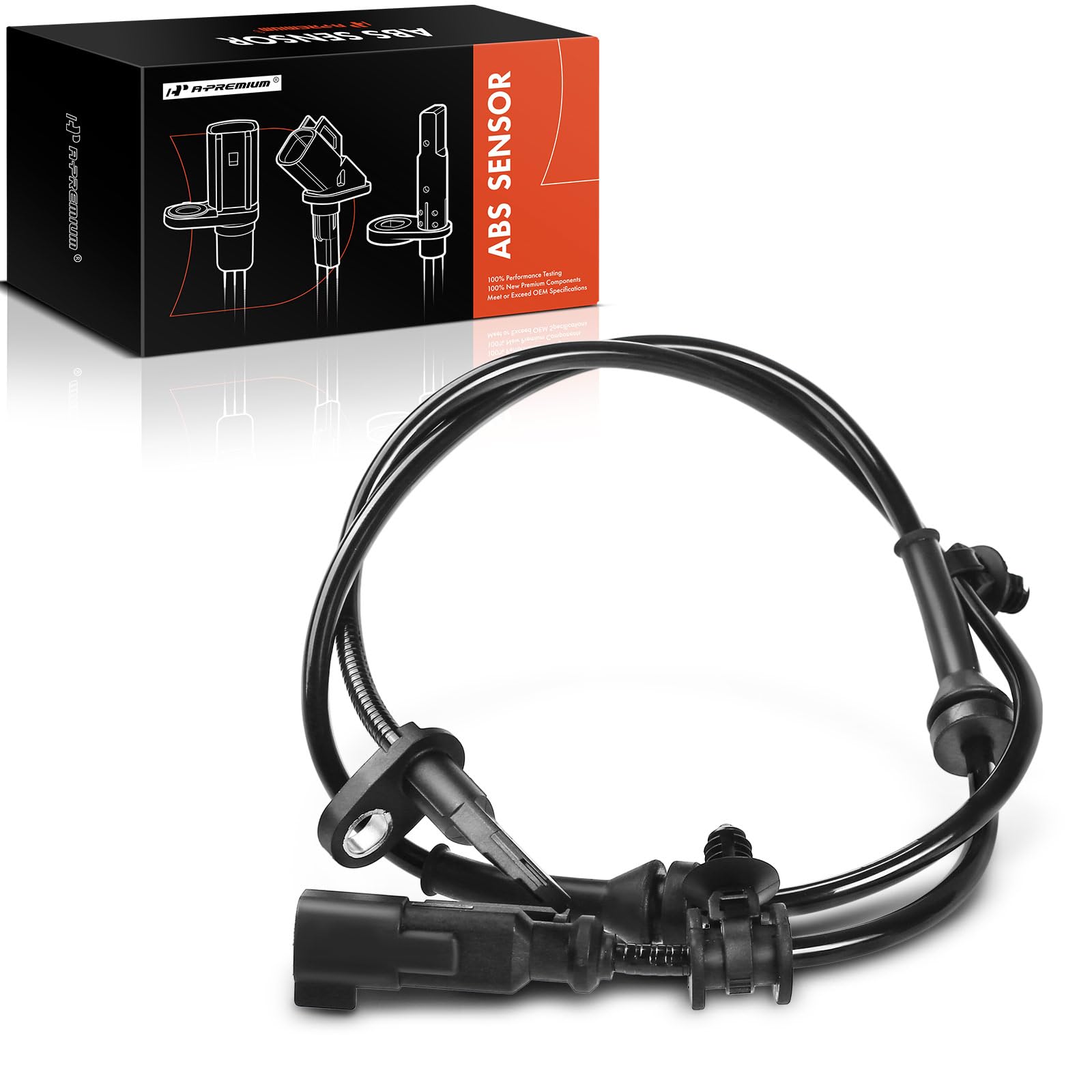 Sensor ABS delantero para Tesla Model X  ()