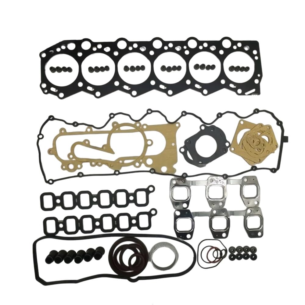 Motor completo 1HDFTE TOYOTA