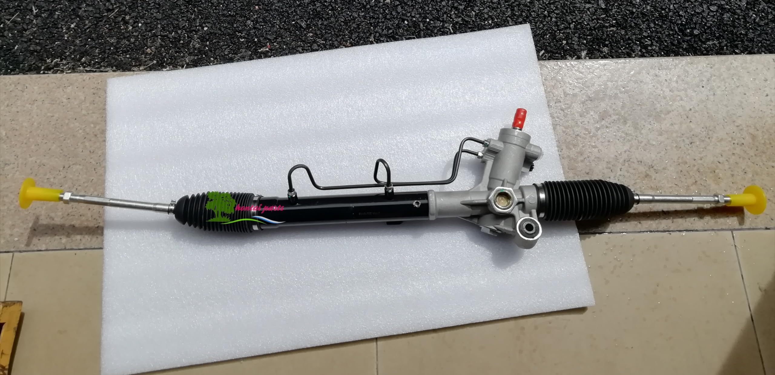  Cremallera de dirección Toyota RAV4 1