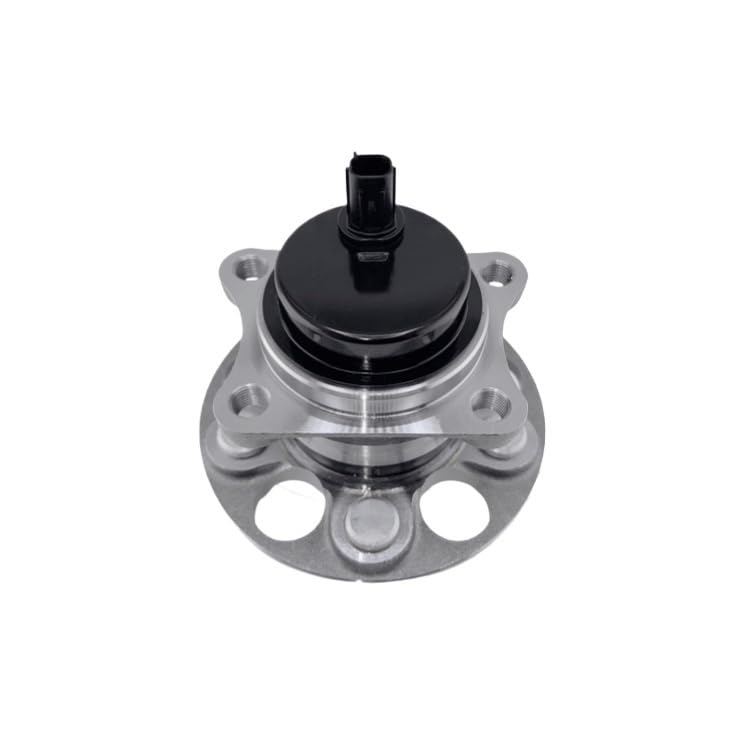 Cubo de rueda trasero TOWB13075 Moog