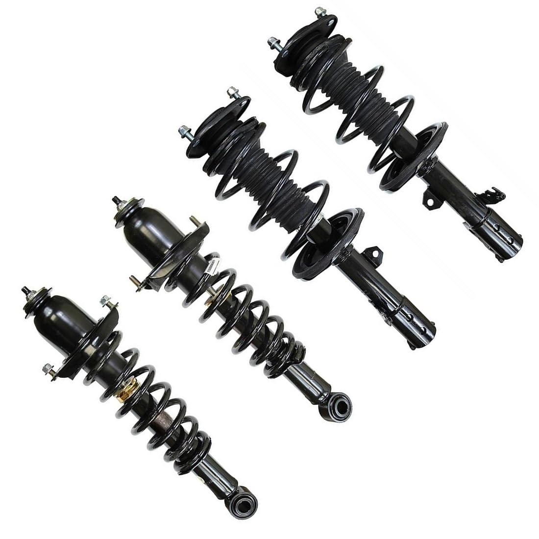 Amortiguador eje delantero izquierda Toyota 4852080141