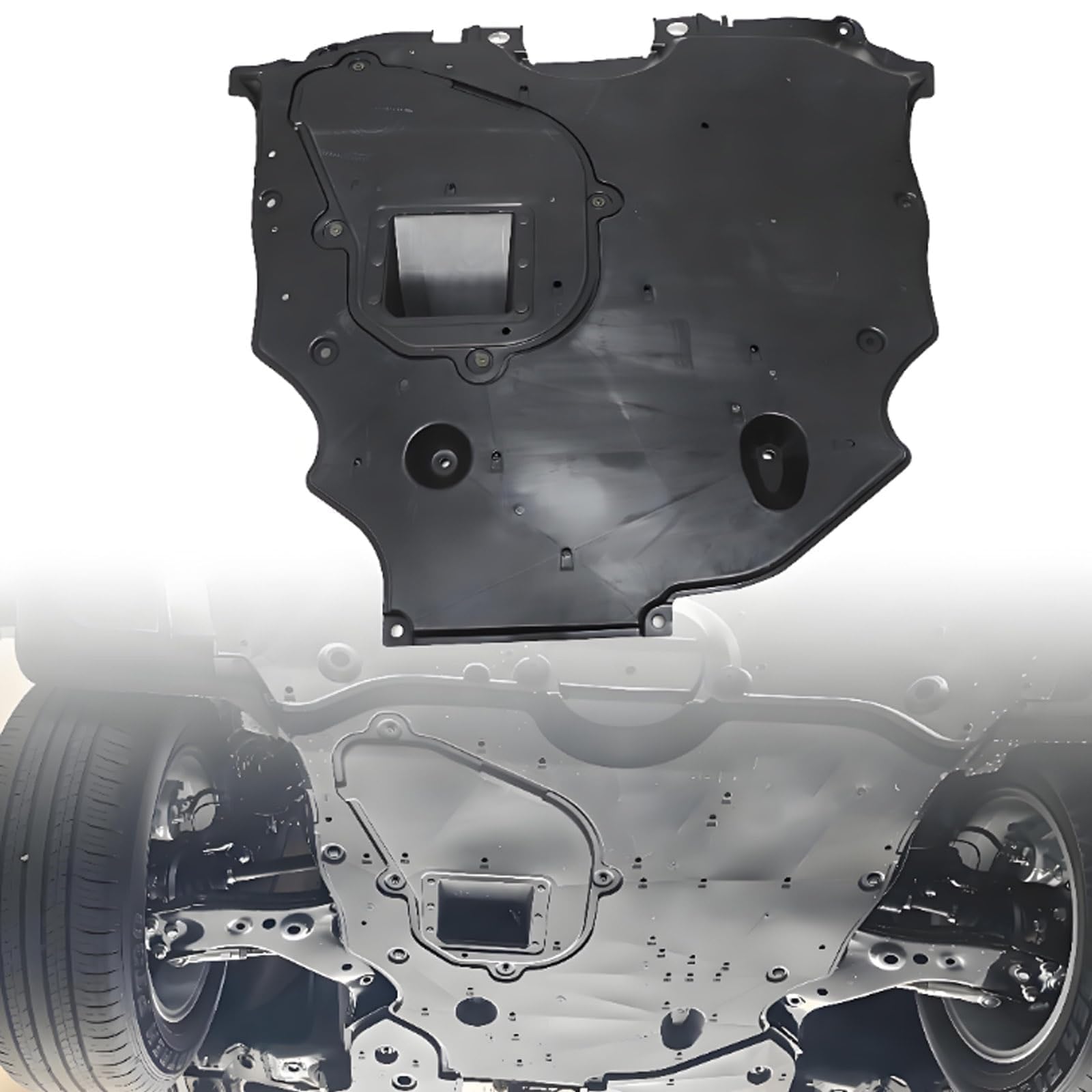 Puente delantero para Toyota RAV4 A5,H5