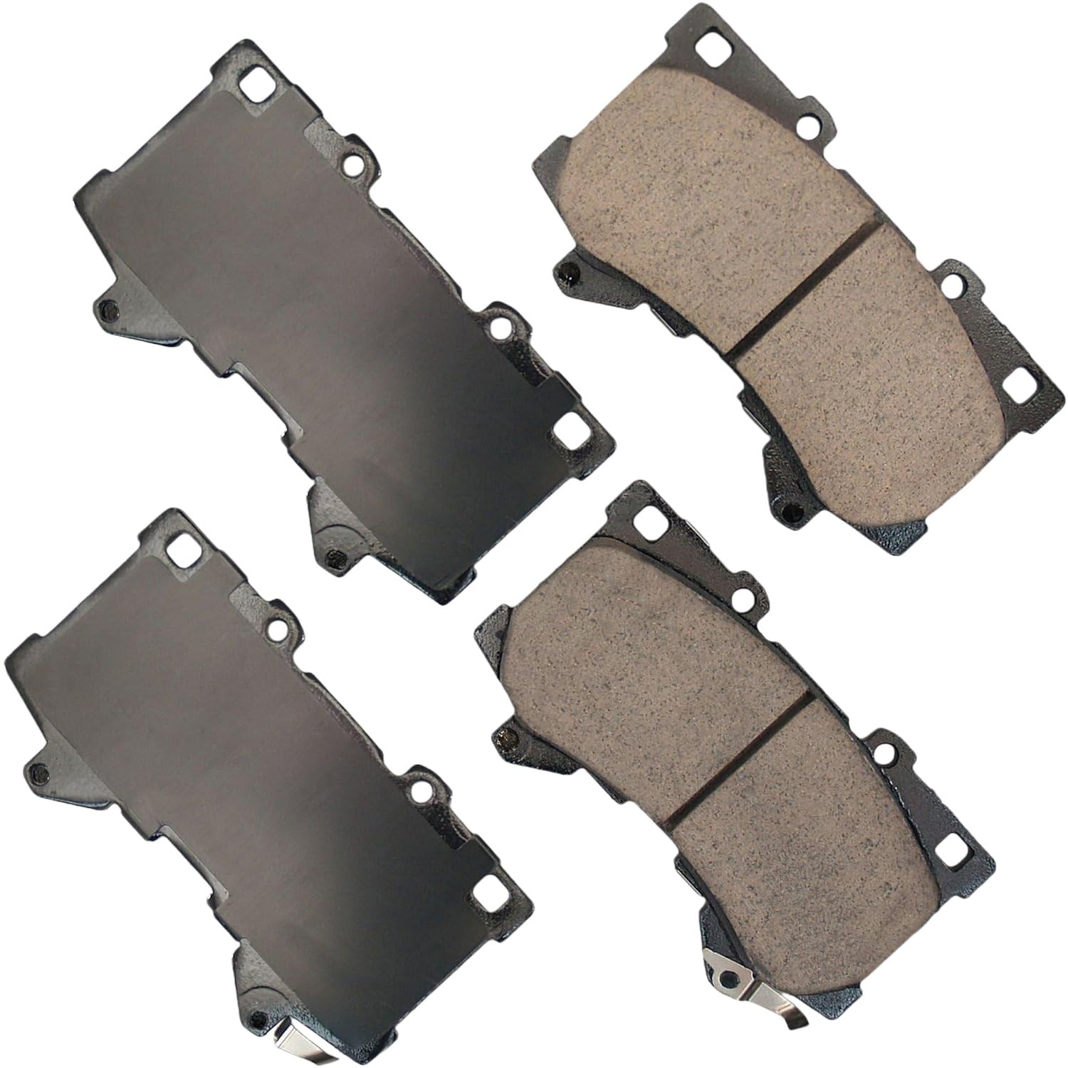 Comprar Pastillas delanteras de freno Land Cruiser  J300