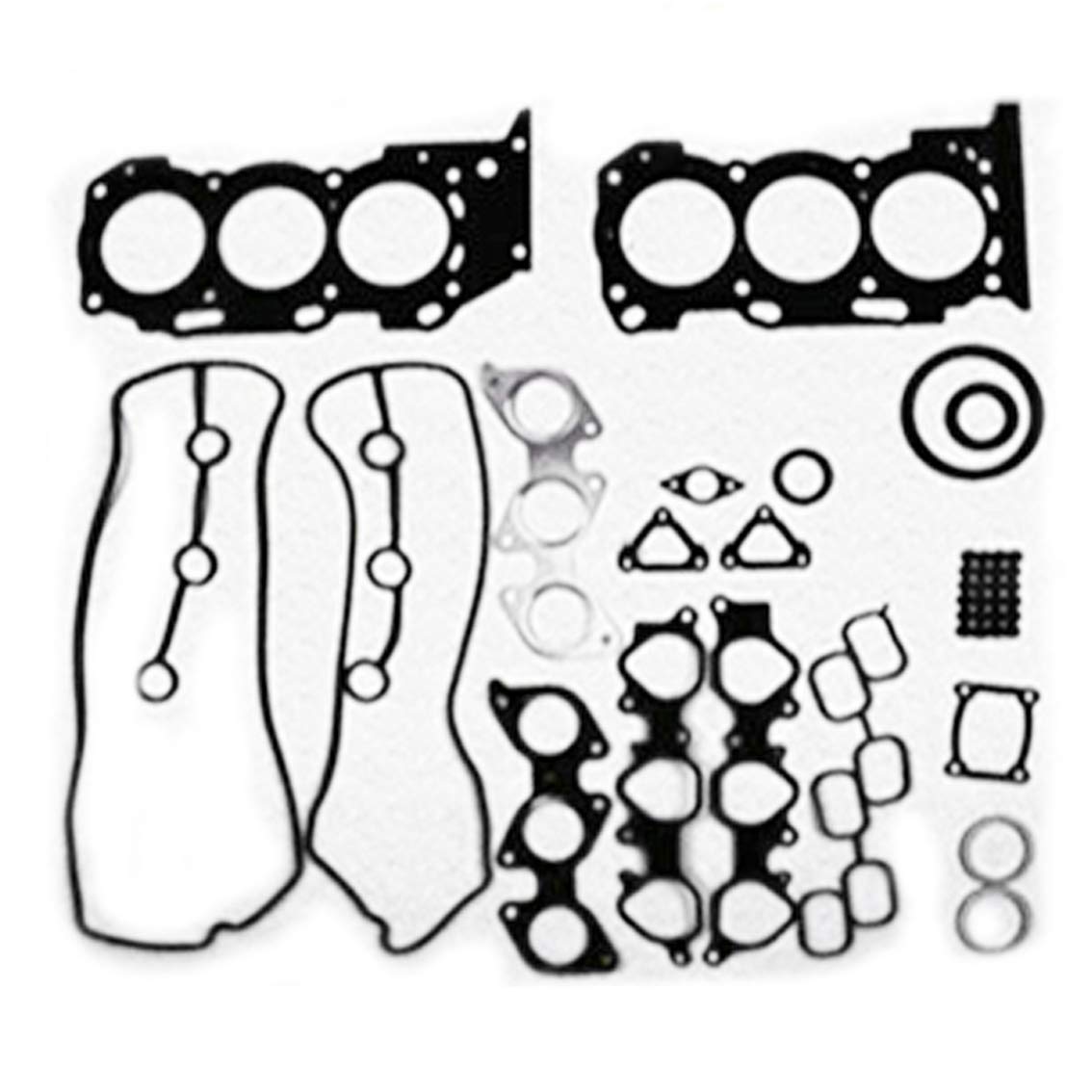 Kit completo de juntas Toyota Land Cruiser PRADO ASIA SUV (J12) (2002 - 2010) precio, desde 192,46 EUR