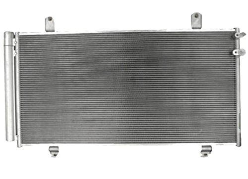  Condensador aire acondicionado Toyota Camry 7