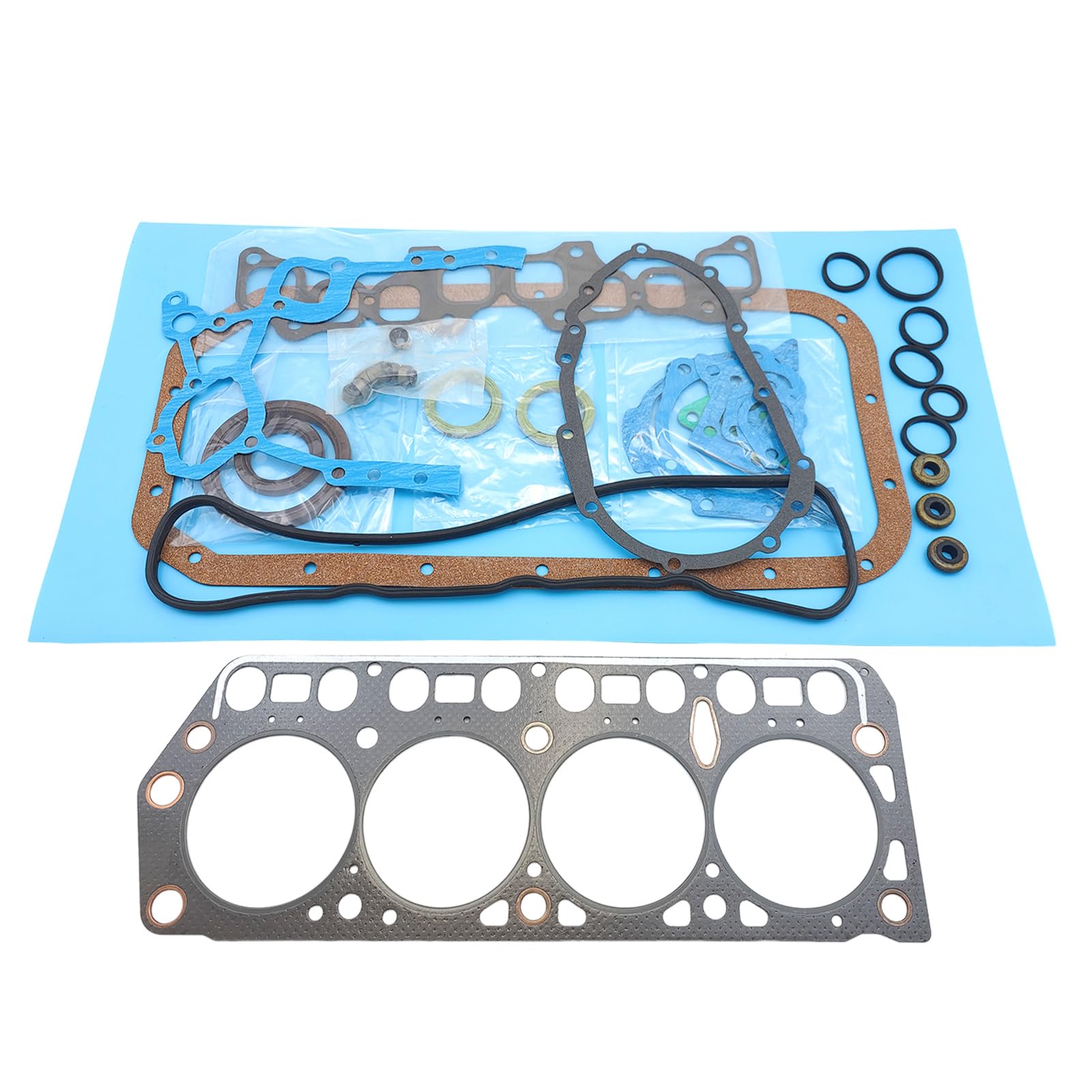 Juego juntas motor para Toyota Hilux  N