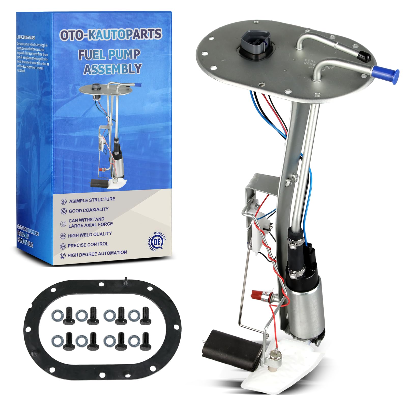 Módulo de alimentación de combustible Dreik DFP4311