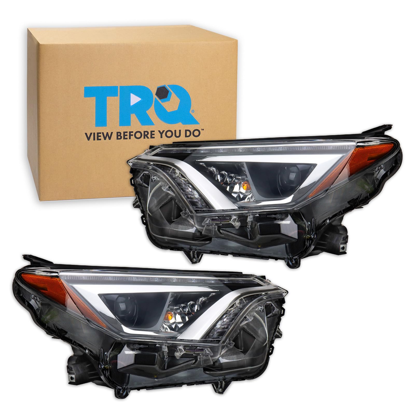 Faro izquierdo TOYOTA 8118542670