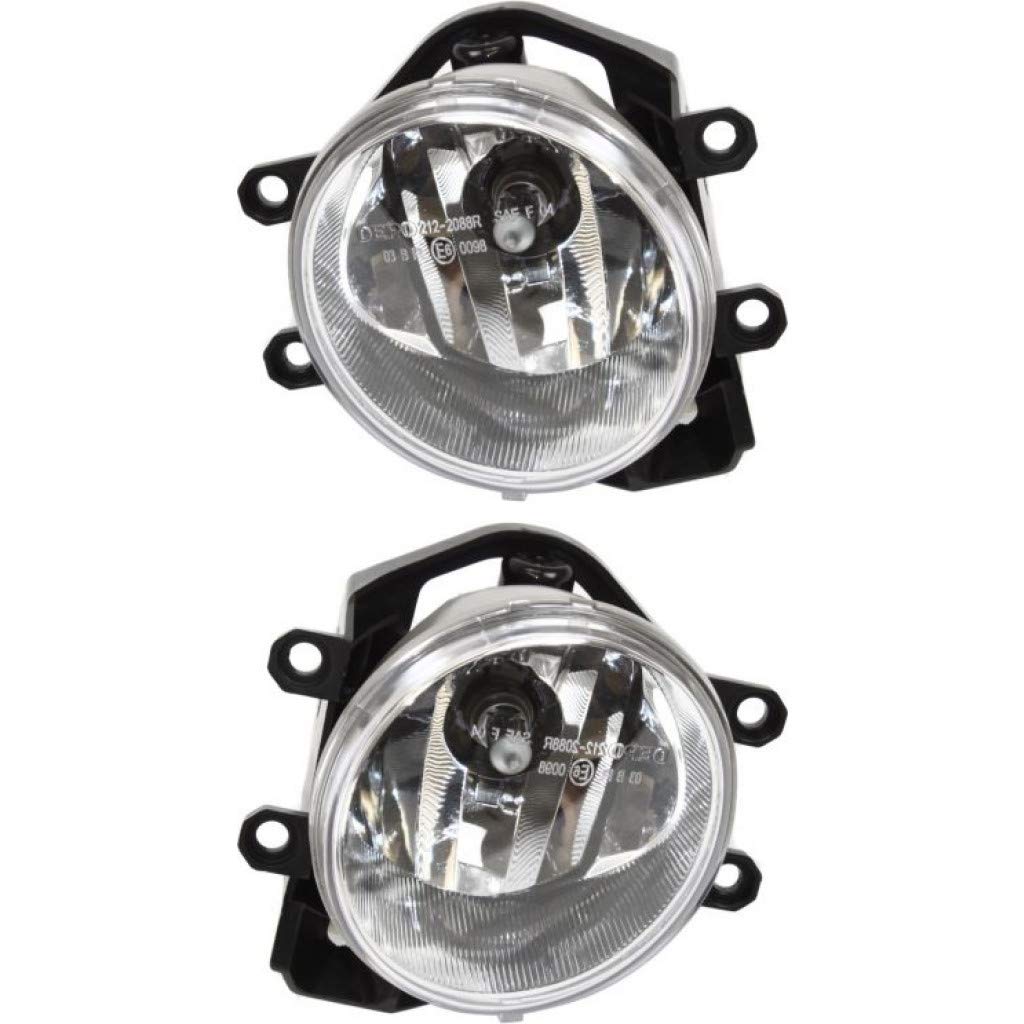 8122047010 Toyota Luces antiniebla  izquierdo