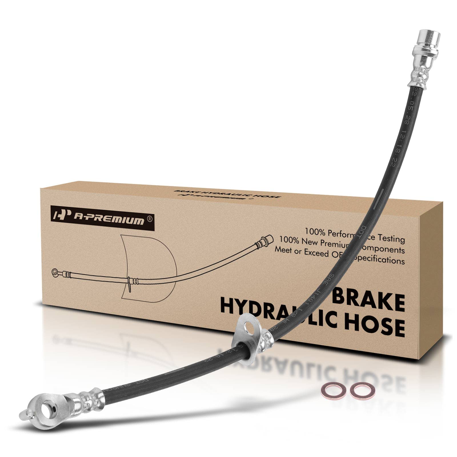 Comprar Latiguillo de freno delantero Toyota Camry V50 a bajo precio