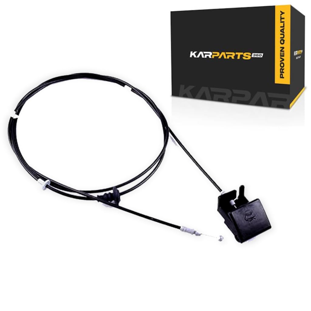 Cable de apertura de capó del motor Toyota Camry VI sedán (V40) (2006 - 2014) precio, desde 13,63 EUR