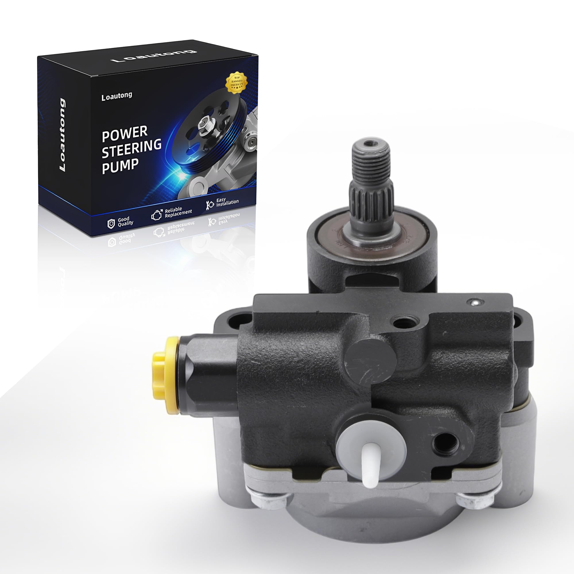 Bomba hidráulica de dirección para Toyota Camry IV V20