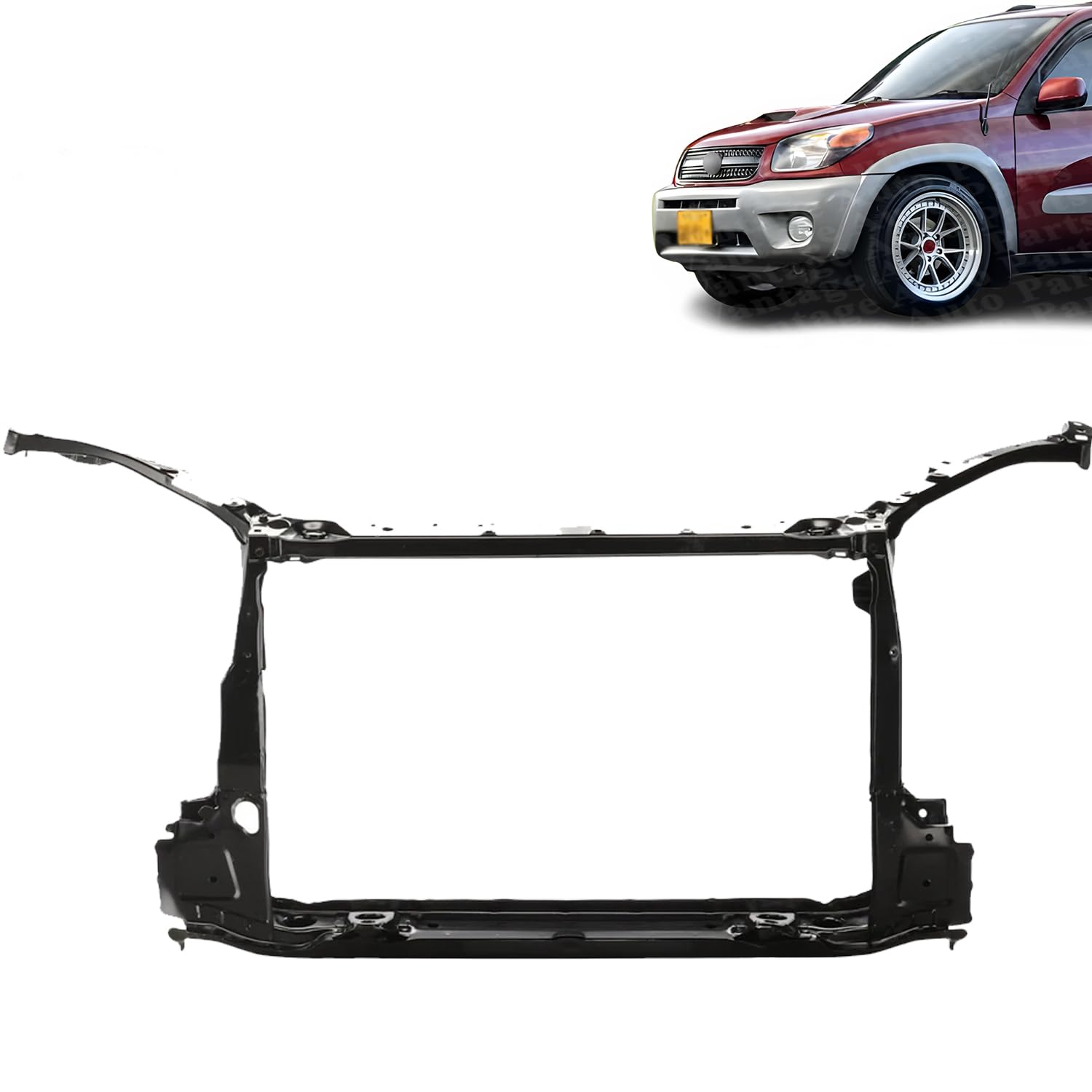 Soporte de radiador  Toyota RAV4 II (XA2)