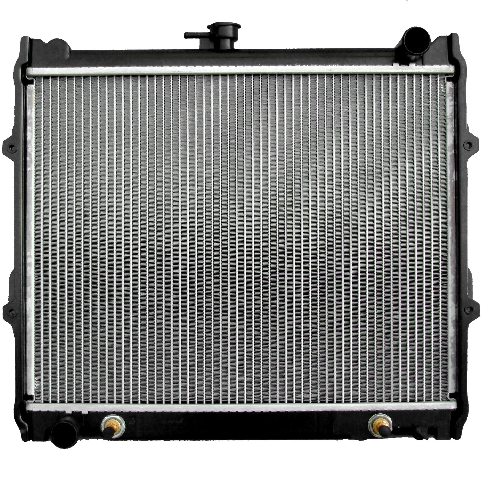 Radiador de água Toyota 1640004010