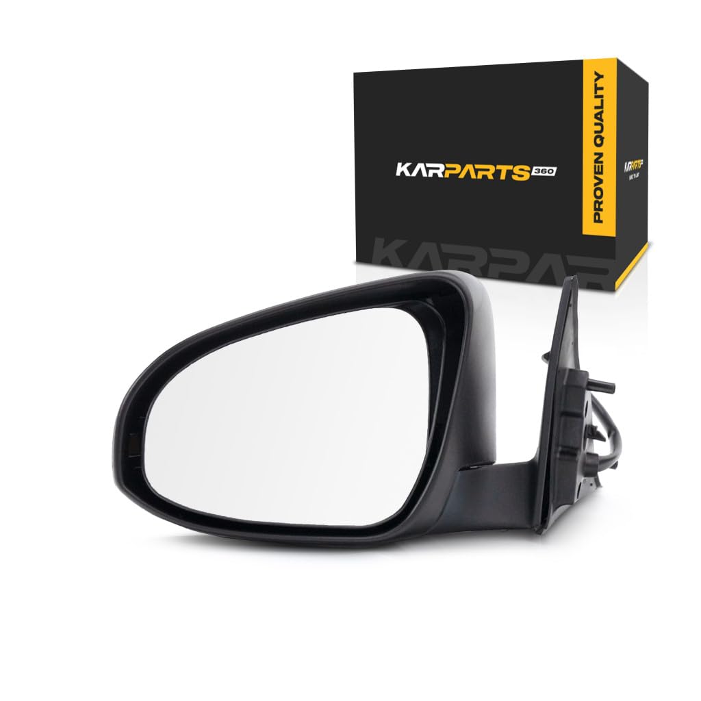 Espejo retrovisor izquierdo para Toyota Camry VII V50
