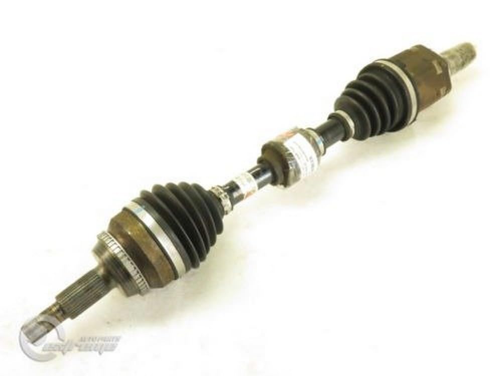 Semieje delantero izquierdo GSP NCV69532 precio, desde 184,39 EUR