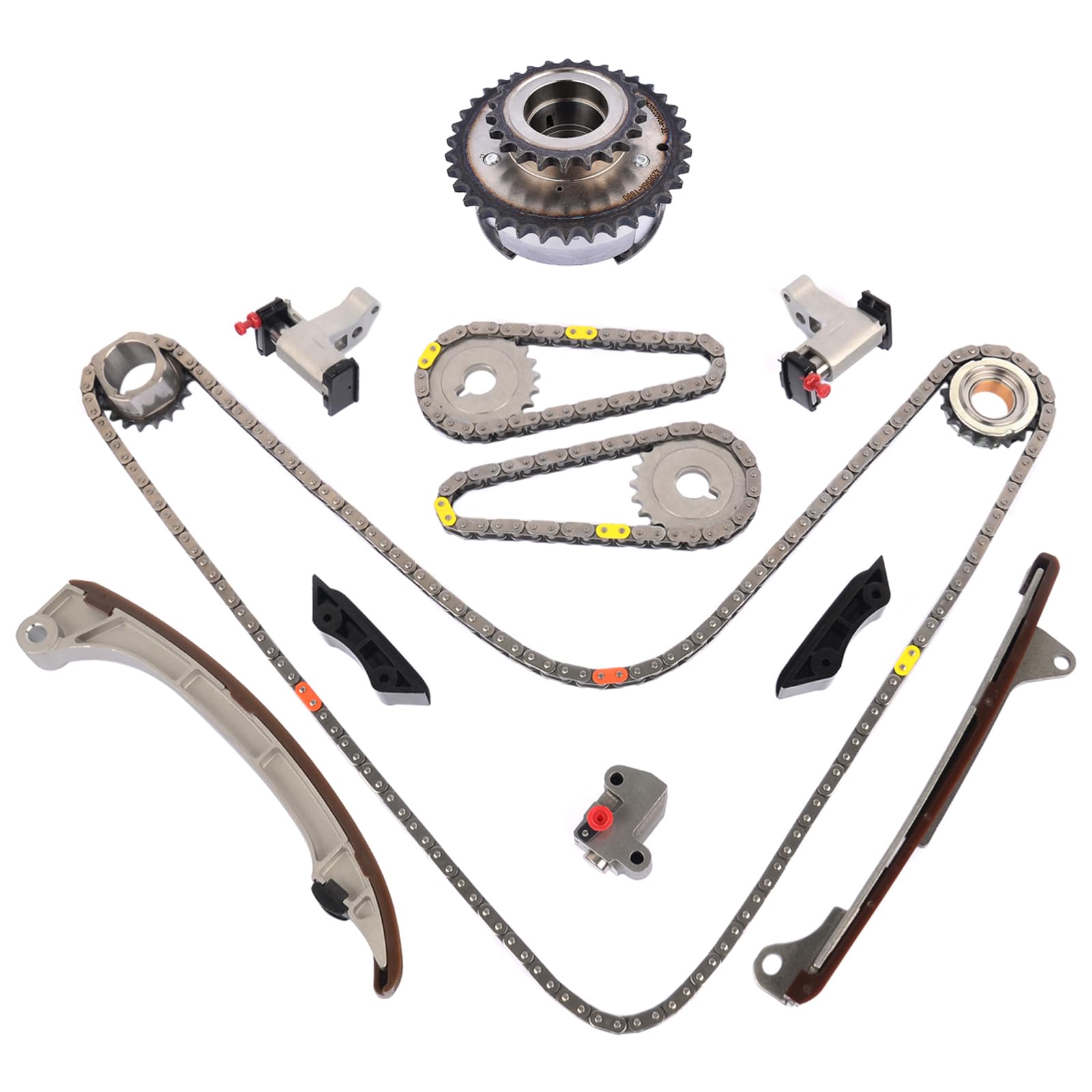 Piñón del árbol de levas para Toyota Land Cruiser J12