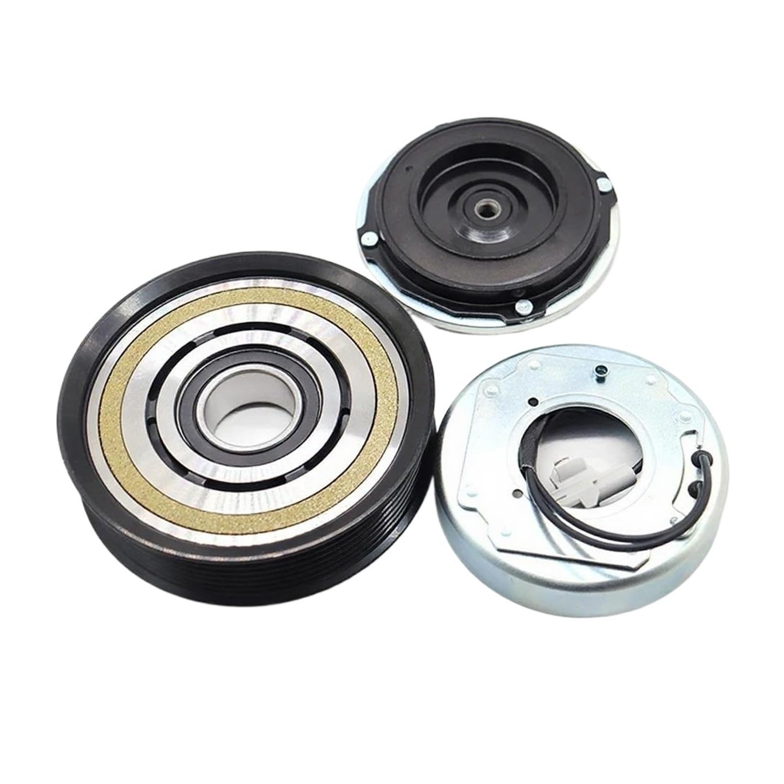 Comprar Embrague (bobina magnética) del compresor de aire acondicionado Toyota Hilux  GUN12, GUN13 a bajo precio