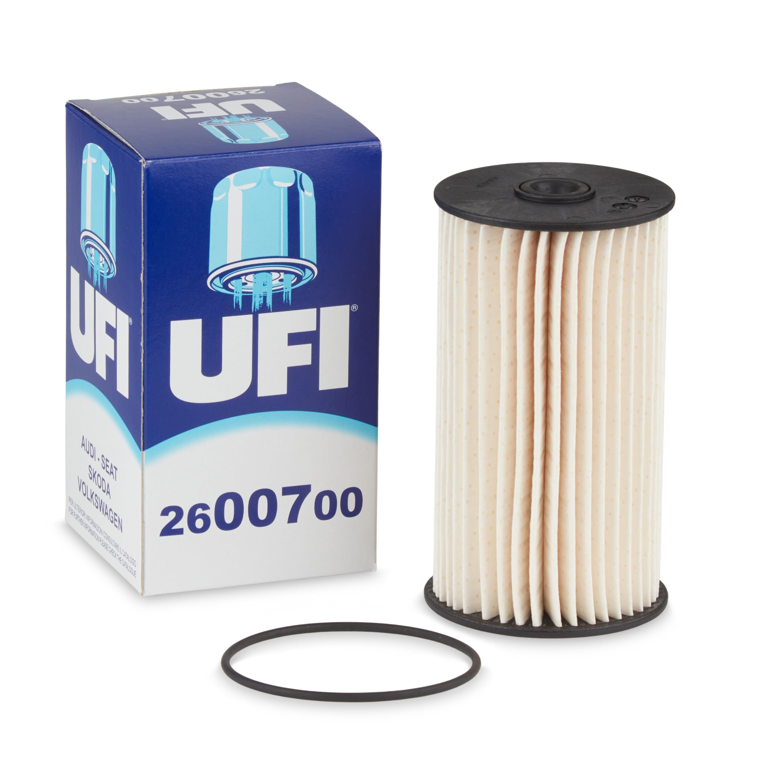 2600700 UFI Filtro de gasolina