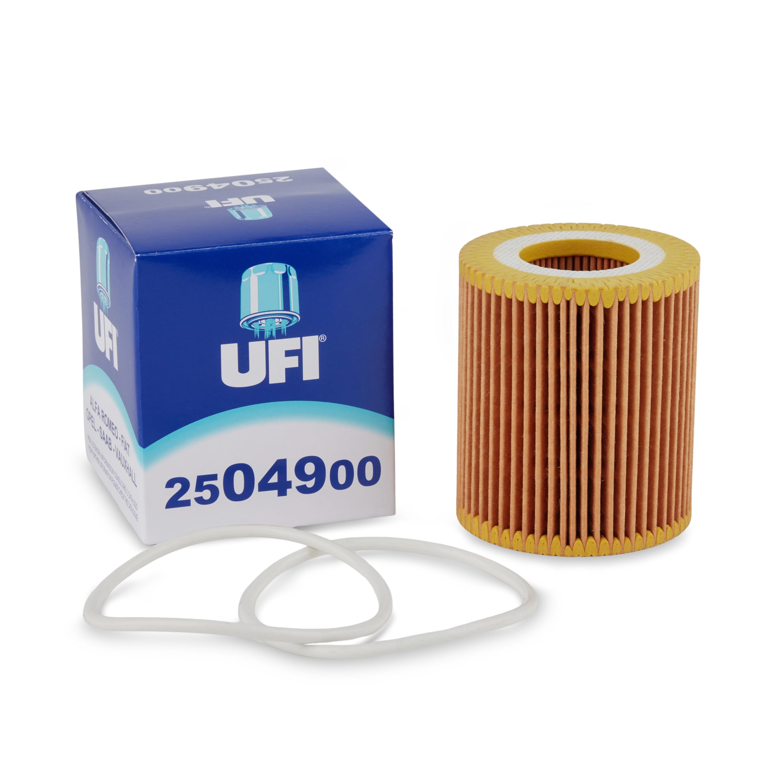 2504900 UFI Filtro aceite