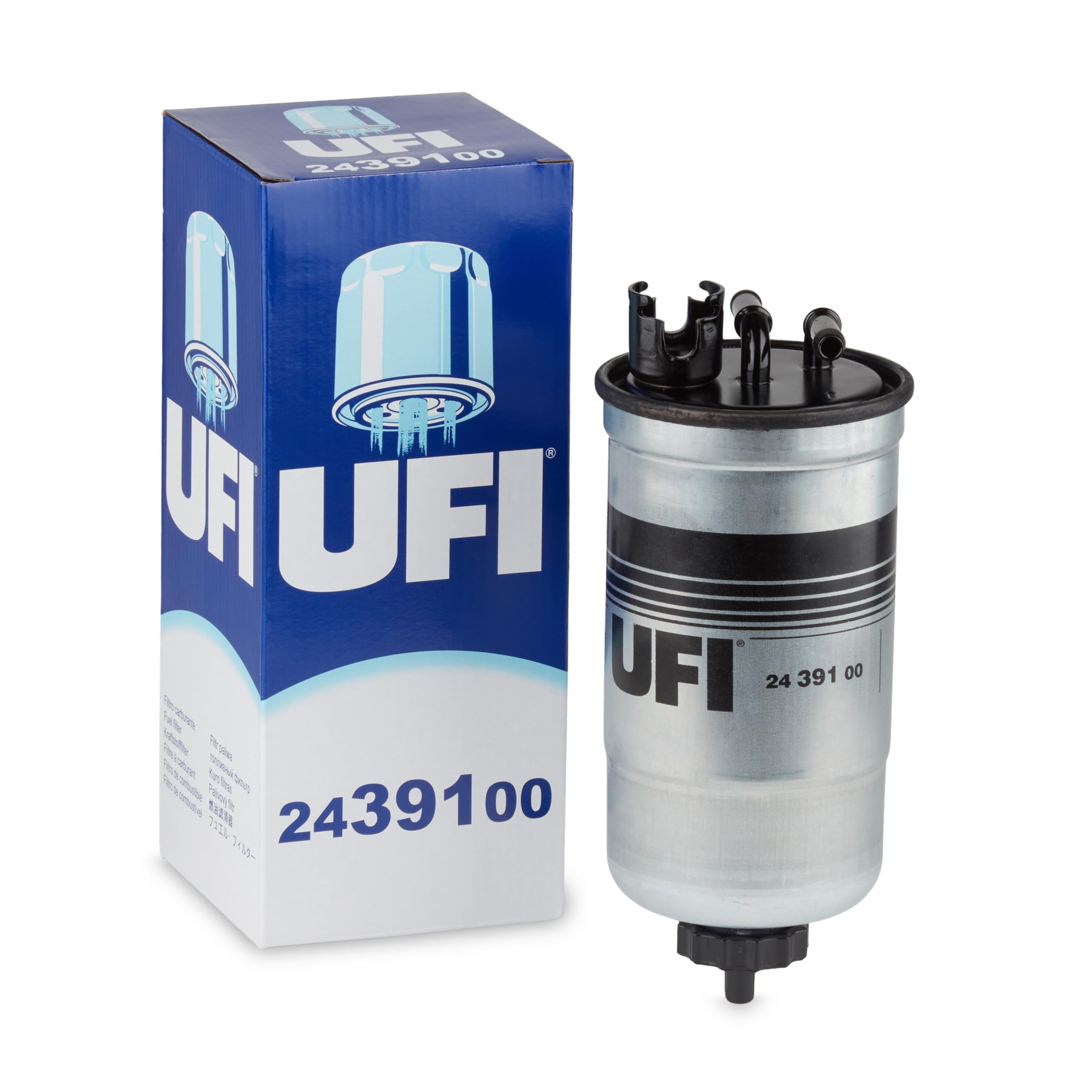 2439100 UFI Filtro de gasolina