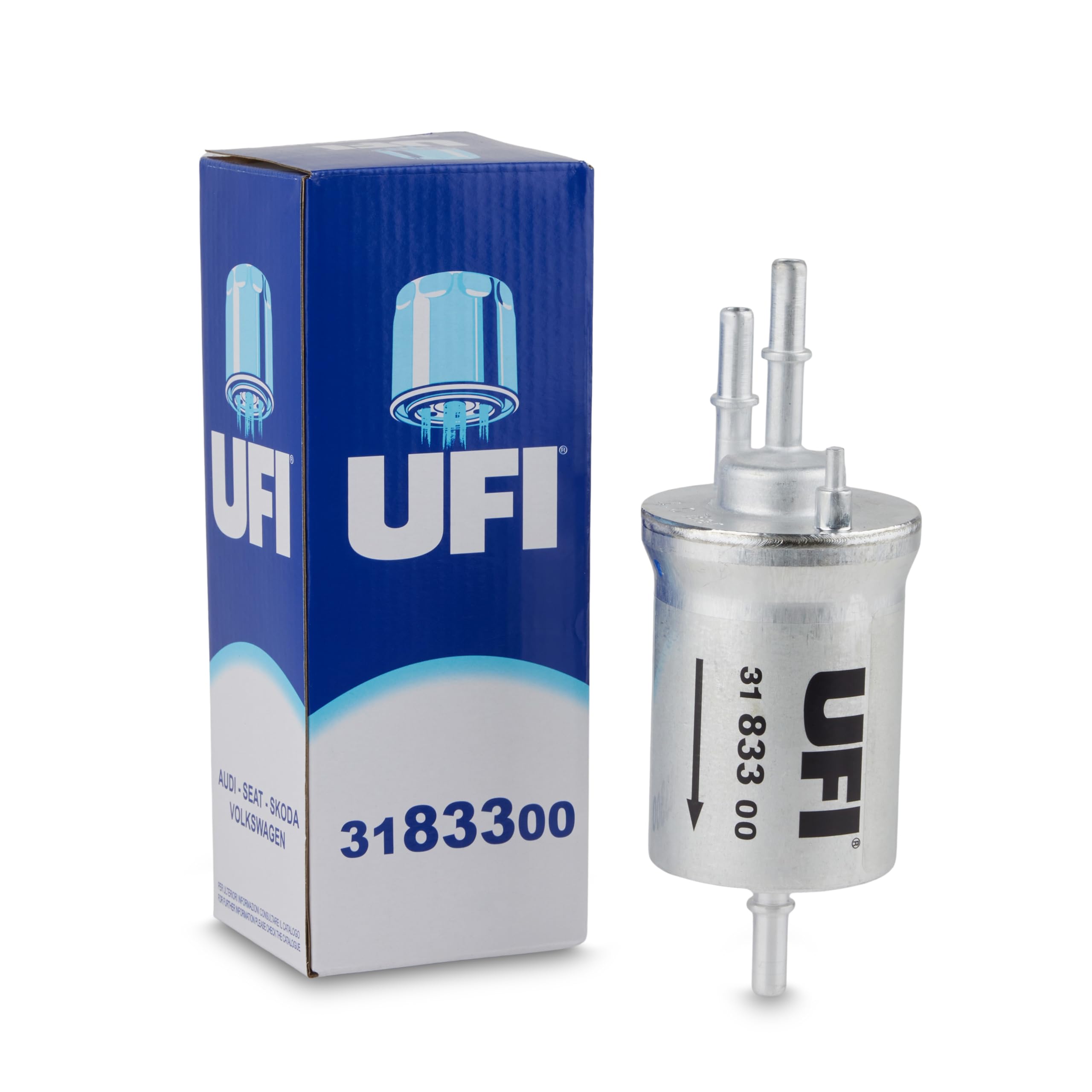 3183300 UFI Filtro de gasolina