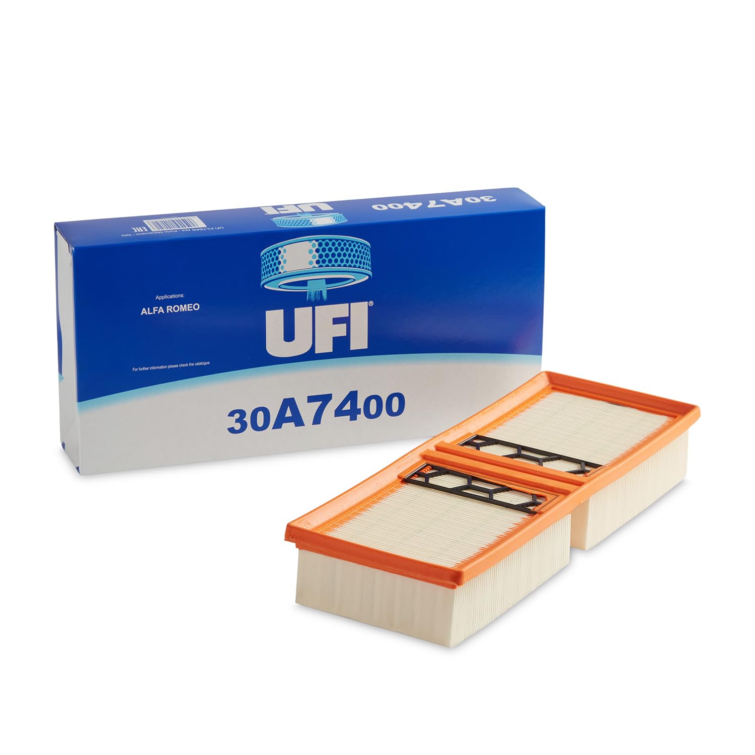 30A7400 UFI Filtro de aire de motor