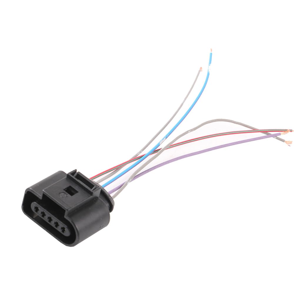 1J0973705 VAG Conector del sensor de flujo de aire