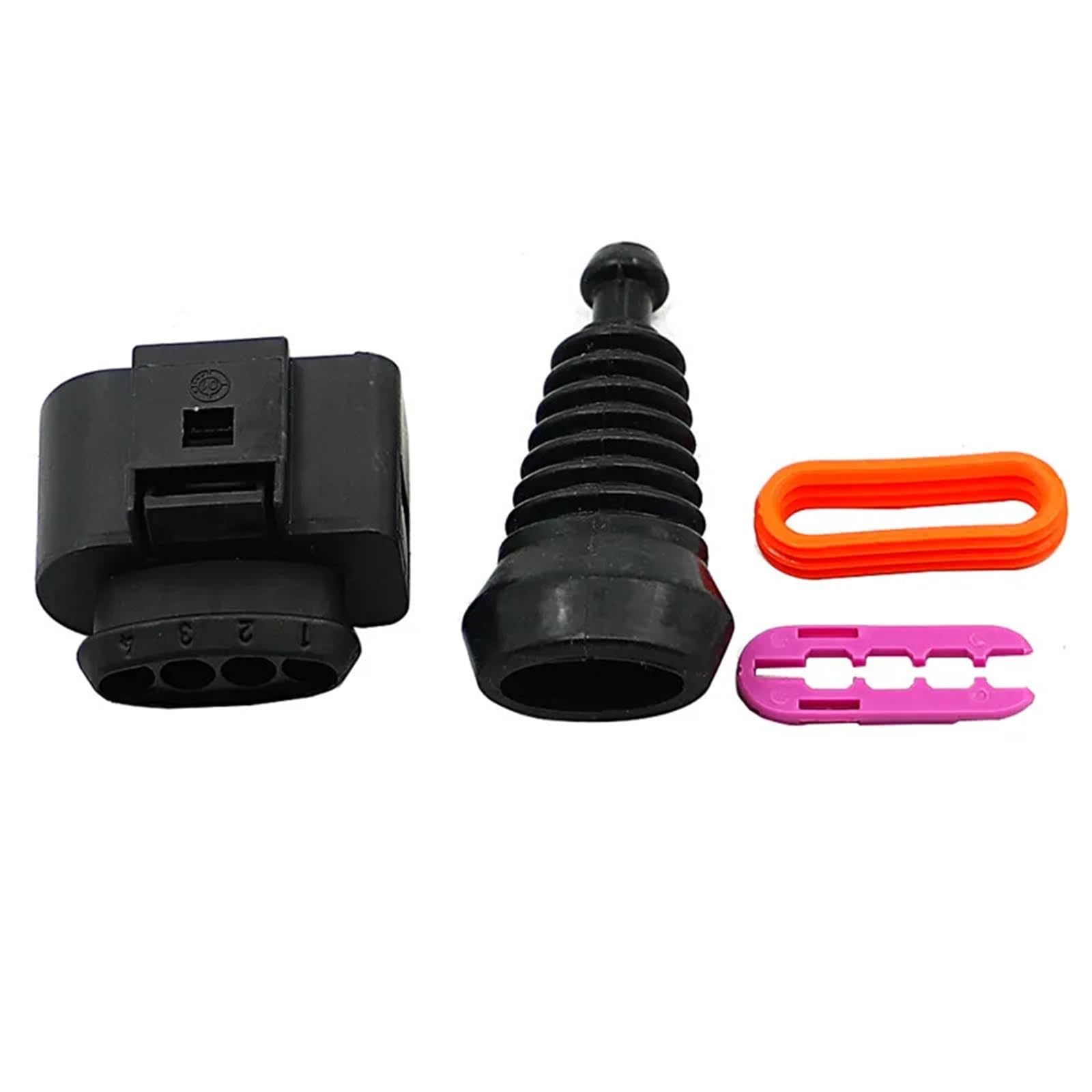 1J0973724 VAG Conector de la bobina de encendido